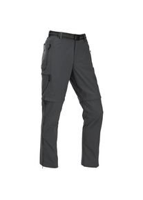 Zip-Off Hose Maul Sport Quebec SP Herren (Gr 68 - Long |grau)
