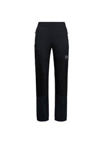 La Sportiva Ikarus Pant Skitourenhose Damen (Gr XL - Regular |schwarz)