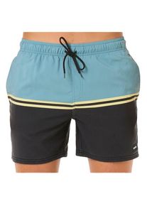 Rip Curl Combine Volley Badehose Herren (Gr L |türkis)