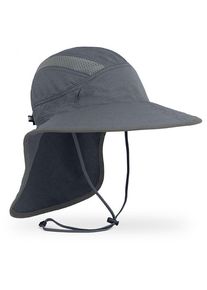 Hut Sunday Afternoons Ultra Adventure Hat (Gr S/M - 54-58 cm |grau)