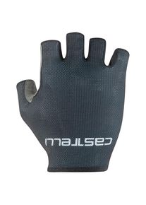 Castelli Superleggera Summer Glove Handschuhe (Größe M |blau)