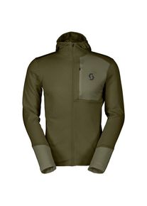 Scott Defined Light Fleecejacke Herren (Gr L |oliv)