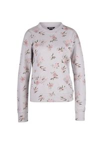Sherpa Gita Pullover Pullover Damen (Gr L |grau)