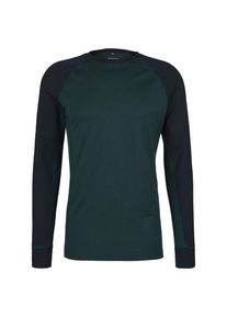 Stoic Merino180 BengtSt. L/S Merinounterwäsche Men (Größe 4XL |blau)
