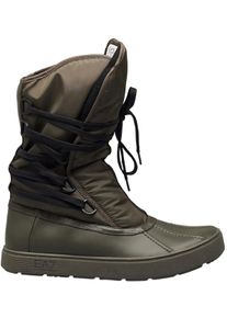 EA7 Emporio Armani EA7 Stiefel - Apres-Ski Boot Green - Gr. IT_40_5 - in Gr&uuml;n - f&uuml;r Damen