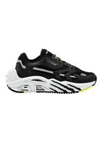 Plein Sport Low-Top Sneaker - Runner Sneaker The Scratch - Gr. 42 (EU) - in Schwarz - f&uuml;r Damen