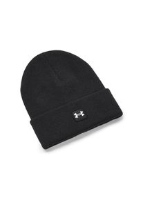 Under Armour Herren Beanie "UA HALFTIME CUFF", schwarz, sportlich, Obermaterial: 100% Polyacryl, Mützen