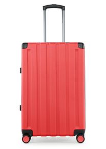 Hartschalen-Trolley "Q-Damm, verschiedene Farben und Größen", Hauptstadtkoffer, orange, ABS, festlich, Koffer, Hartschalenkoffer Reisekoffer Trolley