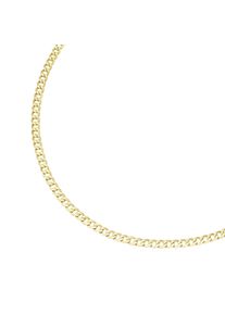 Luigi Merano Herren Panzerkette "Panzerkette, Gold 375", 60cm, Gelbgold 375, gold, Gelbgold 375, Halsketten