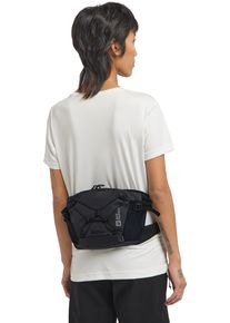 Jack Wolfskin Damen Bauchtasche "VELOCITY HIPBAG", grau, Polyamid, Taschen