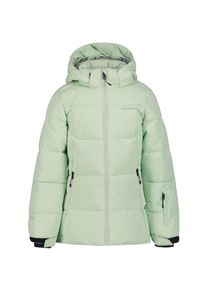 Icepeak Kinder Skijacke "LORIS JR", grün, sportlich, Gr. 152, Obermaterial: 100% Polyester. Futter: 100% Polyester. Wattierung: 100% Polyester,