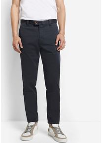 Cinque Herren Chinohose "CIWOOD_2", blau, casual, Gr. 94, Web, Obermaterial: 97% Baumwolle, 3% Elasthan, Hosen, im italienischen Look