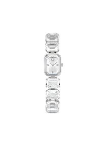 Swarovski Damen Quarzuhr "MILLENIA"silberfarben, Armbanduhren, Armbanduhr, Damenuhr, Swarovski-Kristalle, Swiss Made