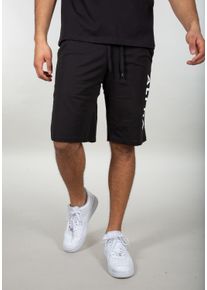 Herren Sweatshorts "Alpha Industries Men - Shorts Alpha Jersey Short", schwarz, Gr. XS, Alpha Industries, Obermaterial: 100% Baumwolle, Hosen
