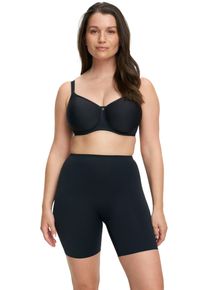SuSa Damen Miederhose, Gr. 50, schwarz, Obermaterial: 60% Polyamid, 39% Elasthan, 1% Baumwolle, unifarben, Unterhosen, mit formender Funktion