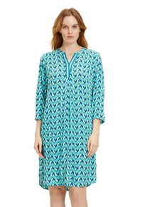 Betty Barclay Damen Blusenkleid "Betty Barclay Blusenkleid mit Taschen", bunt, casual, Gr. 36, Obermaterial: 100% Viskose., Kleider, Druck