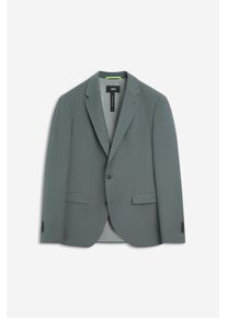 Cinque Herren Anzugsakko "CIMONOPOLI_S", grün, casual, Gr. 110, unifarben, Web, Obermaterial: 53% Polyester, 43% Schurwolle, 4% Elasthan, Sakkos