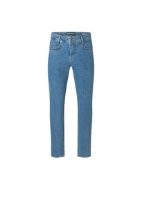 MAC Herren Straight-Jeans "Arne"light indigo bleach, casual, Gr. 31, Denim/Jeans, Obermaterial: 97% Baumwolle, 3% Elasthan, Jeans, in gepflegter