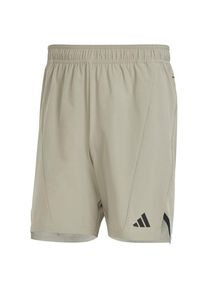 Shorts Adidas Dessigned 4 Training Short Herren (Gr XXL - Length: 9'' |grau)
