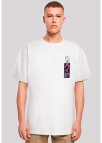 F4NT4STIC Herren T-Shirt "Heidi Dream Big Heroes of Childhood", weiß, casual, Gr. XL, Obermaterial: 100% Baumwolle, Shirts, Premium Qualität,