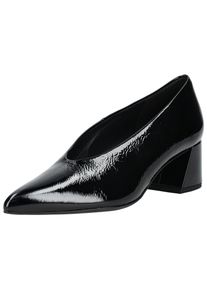 Högl HÖGL Damen Pumps "Högl Pumps Leder", Gr. 35, schwarz, Leder, casual, Schuhe