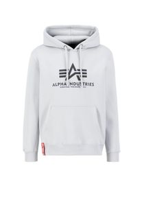 Herren Hoodie "Alpha Industries Men - Hoodies", grau, Gr. L, Alpha Industries, Obermaterial: 80% Baumwolle, 20% Polyester, Sweatshirts