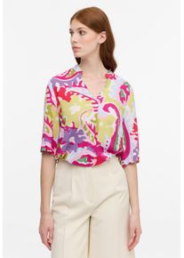 Eterna Damen Schlupfbluse "LOOSE FIT", rosa, casual, Gr. 44, 100% Viskose, Blusen