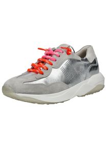 Paul Green Damen Sneaker "Paul Green Sneaker Leder", Gr. 40,5, bunt, Leder, casual, Schuhe
