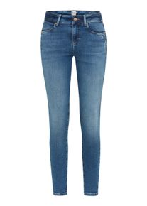 Brax Damen 5-Pocket-Jeans "Style ANA", blau, Gr. 18, 94% Baumwolle, 4% Polyester, 2% Elasthan, Jeans
