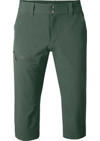 LPO Herren 3/4-Hose "KENTVILLE FULLSTRETCH III PIRAT", grün, Gr. 50, 94% Polyester;6% Elasthan, Hosen, Schnelltrocknend und atmungsaktiv