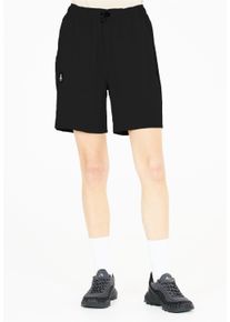 WHISTLER Damen Shorts "Trek", schwarz, sportlich, Gr. 36, unifarben, 88% Polyamid, 12% Elasthan, Hosen, im lässigen und leichten Design