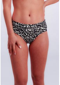 JOOP! JOOP Damen Bikini-Hose "Animal", bunt, feminin, Gr. 34, gemustert, Polyamid, Elasthan, Badehosen, mit modischem Printmuster