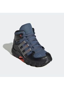 adidas terrex Wanderschuh "TERREX MID GORE-TEX", Gr. 23, bunt, Textil, Synthetik, sportlich, Schuhe, für Kinder