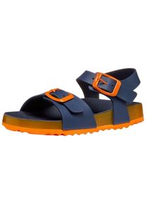 Geox Kinder Sandale "Geox Sandalen Lederimitat", Gr. 39, bunt, Lederimitat, casual, Schuhe