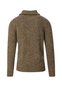 Casamoda Herren Troyer "Casamoda Troyer uni", gelb, Gr. XL, 80% Wolle (Lammwolle), 20% Polyamid, Pullover