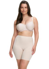 SuSa Damen Miederhose, Gr. 44, beige, Obermaterial: 60% Polyamid, 39% Elasthan, 1% Baumwolle, unifarben, Unterhosen, mit formender Funktion
