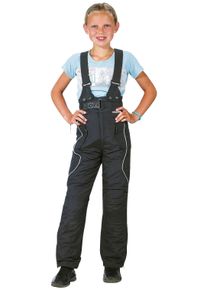 Roleff Motorradhose "RO 454K", XXXL, N-Gr, schwarz, Hosen, wind- und wasserdicht, atmungsaktiv