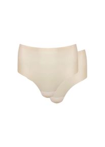 Damen Shapingslip, MAGIC BODYFASHION, Gr. XXL, braun, Microfaser, Obermaterial: 83% Polyamid, 17% Elasthan, unifarben, Unterhosen, mit nahtlosem