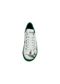 DOGO Damen Sneaker "Ace Low-Top Sneaker Soar The Sky Damen Sneaker", Gr. 41, bunt, Lederimitat, casual, Schuhe, Vegan