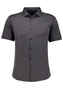 Ragman Herren Poloshirt, grau, casual, Gr. XL, 70% Baumwolle 30% Polyester, Shirts