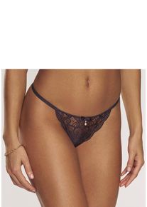 Lascana String 'Nikoletta' violett Gr. 32/34 für Damen