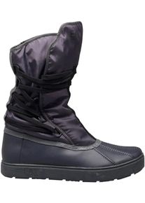 EA7 Emporio Armani EA7 Stiefel - Apres-Ski Boot Grey - Gr. IT_40 - in Grau - f&uuml;r Damen