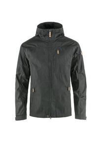 Fjällräven Fjällräven Sten Jacket Freizeitjacke Herren (Gr M |grau)