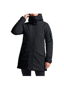 Parka TENSON Vision Parka Damen (Gr XXL |schwarz |wasserdicht)