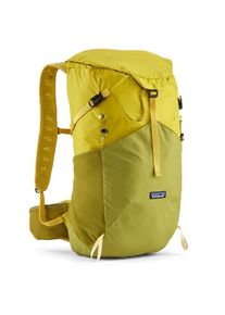 Patagonia Terravia Pack 28 Wanderrucksack (Größe S |gelb/oliv)