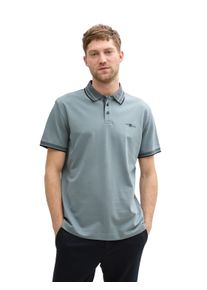 Tom Tailor Poloshirt, mit Logo Stickerei