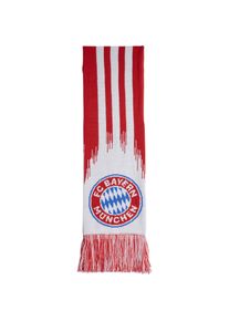 Adidas Fc Bayern München Fanschal Herren - rot - Gr. Einheitsgröße