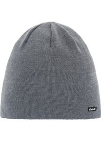 Eisbär Eisbär Ogle Beanie Herren - grau - Gr. Einheitsgröße - Merinowolle/Polyacryl
