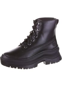 Timberland Roxie Lane Boots Damen - schwarz - Gr. 39 - Leder