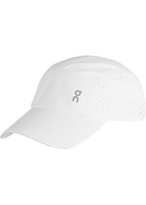On Lightweight Cap - weiß - Gr. Einheitsgröße - Polyester